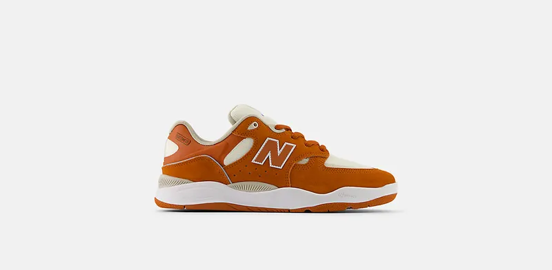 New Balance Numeric 1010 Tiago Lemos Rust Oxide Sea Salt | NM1010RD