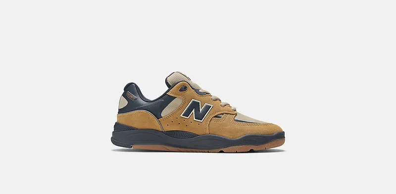 New Balance Numeric Tiago Lemos “Light Brown / Navy Blue” | NM1010RF