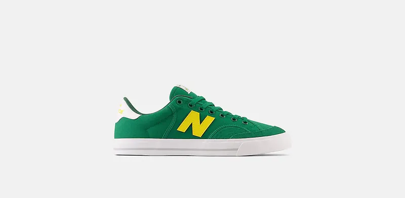 New Balance Numeric 212 Pro Court “Green/Yellow” | NM212ZTO