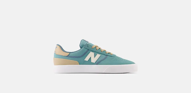 New Balance Numberic 272 “Aqua Blue Tan” | NM272AQU
