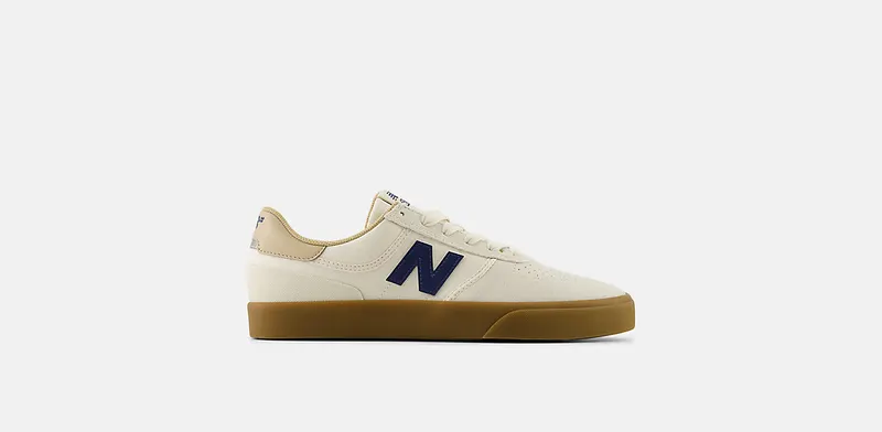 New Balance Numeric 272 Sea Salt Midnight | NM272SLI