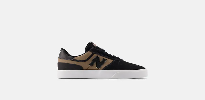 New Balance Numeric 272 Black Mushroom | NM272TTO