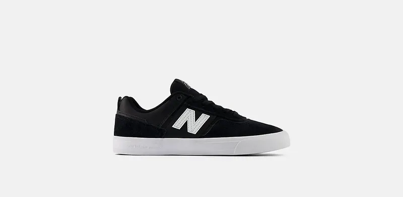 New Balance Numeric 306 Jamie Foy Black White | NM306BLJ