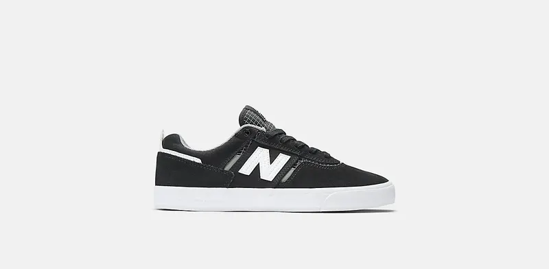 New Balance Numeric 306 Jamie Foy Black White Grey | NM306GRD
