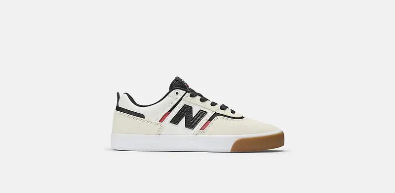 New Balance Numeric 306 Jamie Foy Sea Salt Black | NM306SCI