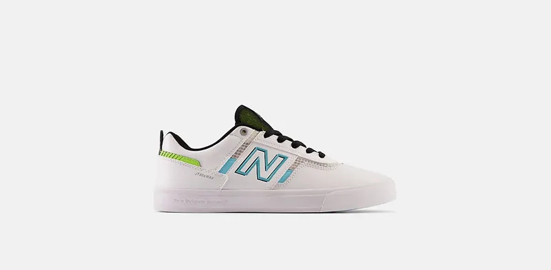 New Balance Numeric 306 “White Aqua Sky” | NM306WAV