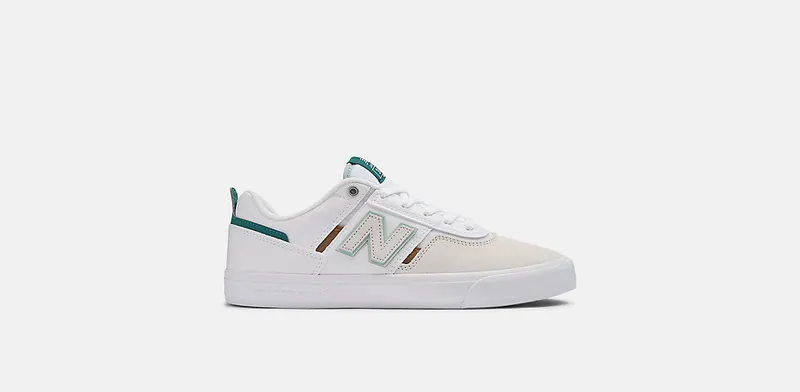 New Balance Numeric 306 Jamie Foy Sea Salt White | NM306ZUA