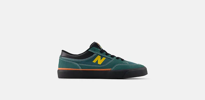 New Balance Numeric 417 Low Franky Villani New Spruce Black | NM417LFV