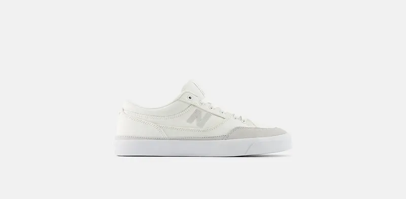 New Balance Numeric 417 Low Franky Villani White Grey | NM417LWG