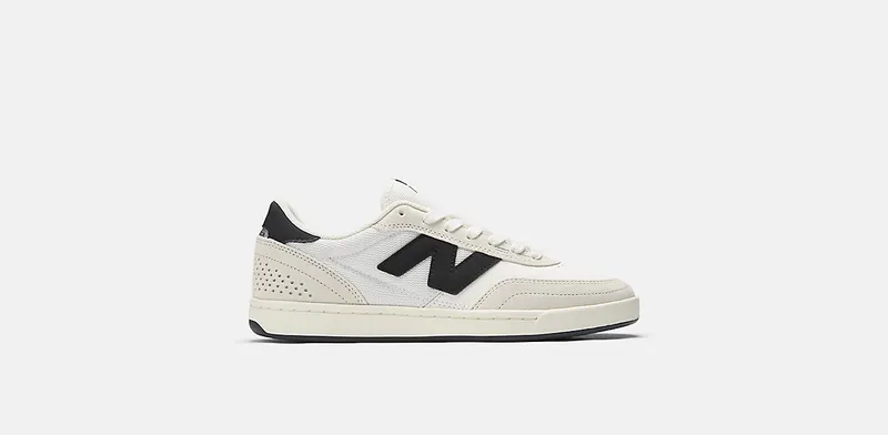 New Balance Numeric 440 Sea Salt Black | NM440SB2