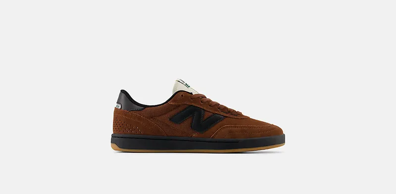 New Balance Numeric 440v2 Rich Oak “Rich Oak / Black” | NM440TNT