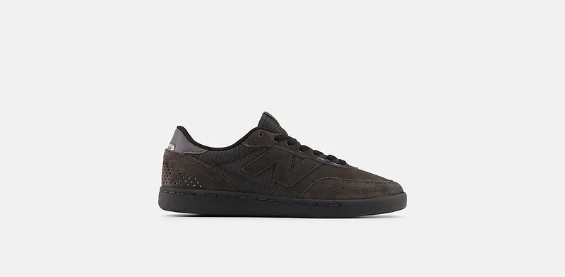 New Balance Numeric 440v2 Black Cement Black | NM440WD2