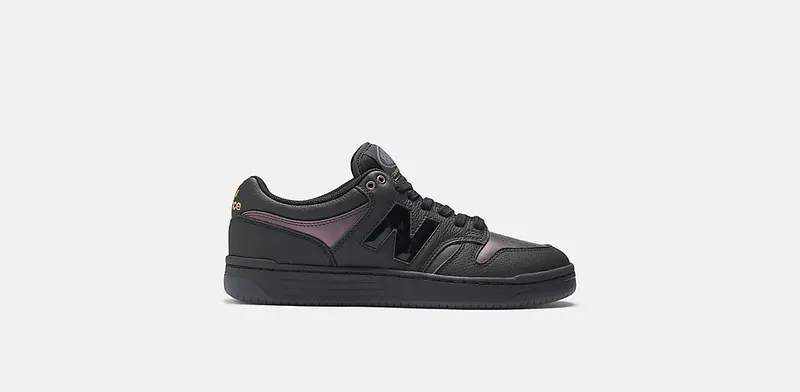 New Balance Numeric 480 Bronze56K Black | NM480BFK