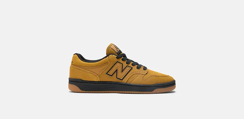 New Balance Numeric 480 Workwear Gum “Workwear / Black” | NM480GDT