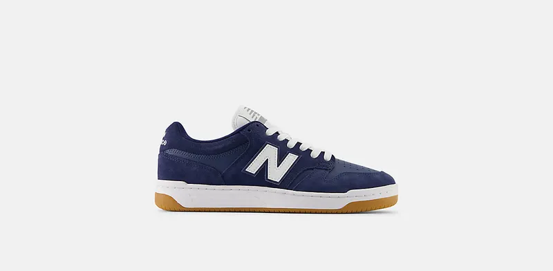 New Balance Numeric 480 Navy White “Nb Navy / White” | NM480PRO