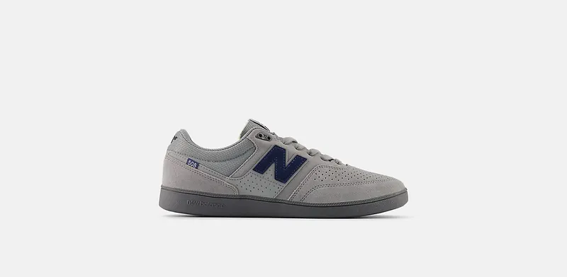 New Balance Numeric 508 Brandon Westgate Grey Navy | NM508ICY