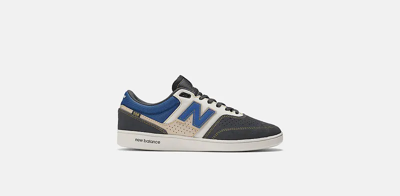 New Balance Numeric Brandon Westgate 508 “Blue/Blue” | NM508NBR