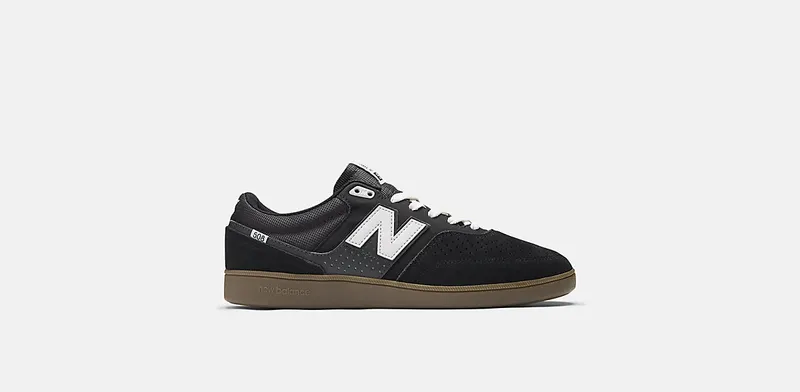 NEW BALANCE NB Numeric Brandon Westgate 508 “BLACK / WHITE” | NM508SBA