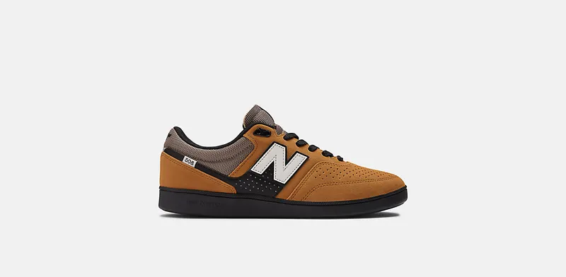 New Balance Numeric 508 Brandon Westgate Dolce Black | NM508TNB