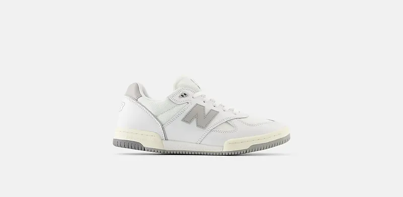 New Balance Numeric 600 Tom Knox White Rain Cloud | NM600CWG