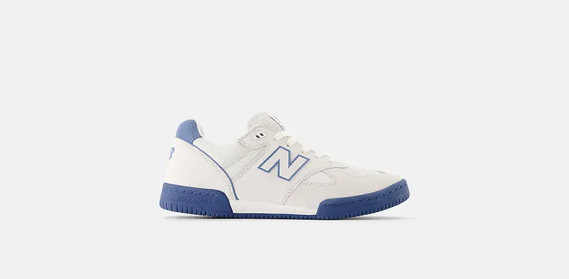 New Balance Numeric 600 Tom Knox Reflection Shoreline Blue | NM600ORH