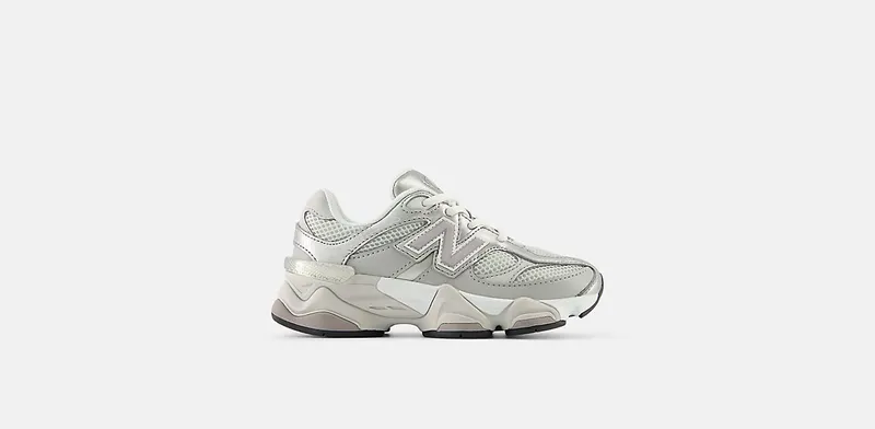 New Balance 9060 Lace PS “Raincloud Truffle Salt” “Raincloud Met Truffle Salt” | P90609XP