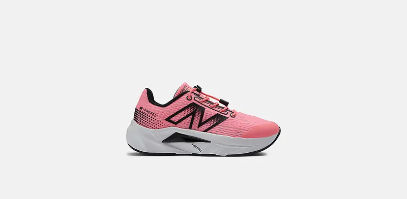 New Balance Bungee FuelCell Propel v5 Ultra Pink Black | PAFCPRP5