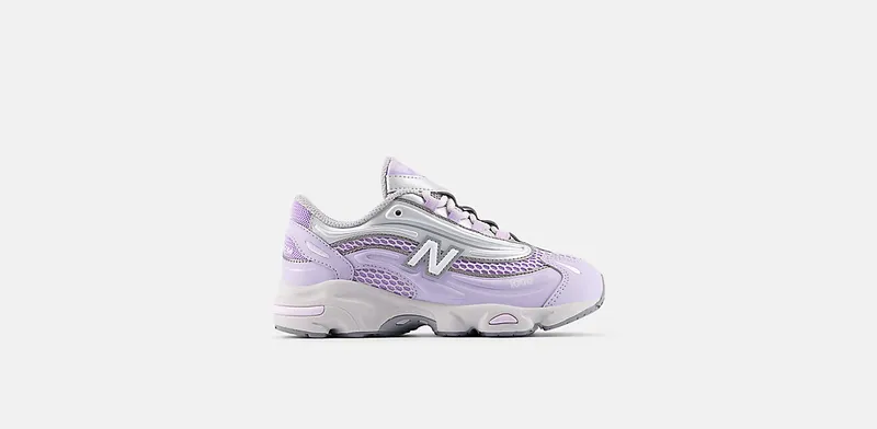 New Balance 1000 Bright Lavender Light Silver Metallic | PC1000RK