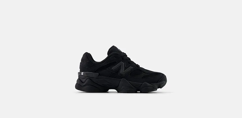 New Balance 9060 PS “Black” | PC9060BB