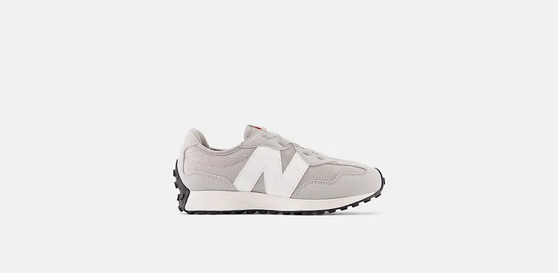 NEW BALANCE 327 Bungee Lace “RAIN CLOUD / NB 102 WHITE” | PH327CGW