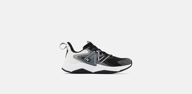 New Balance Rave Run v2 Black White | PKRAVBW2