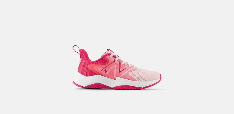 New Balance Rave Run v2 Rose Sugar Carnival Pink Signal Pink | PKRAVD2