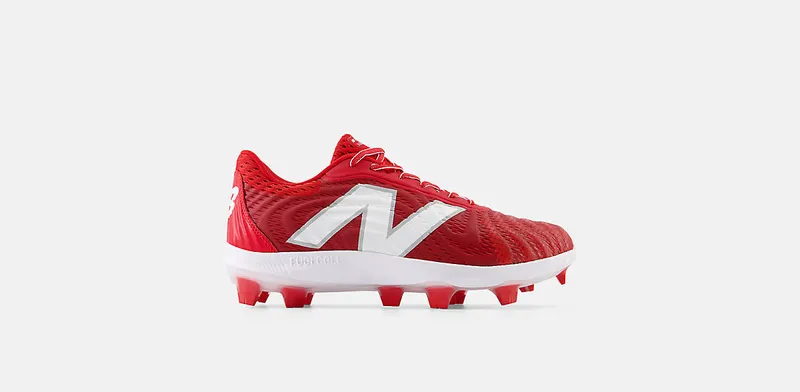 New Balance FuelCell 4040v7 Molded Team Red Optic White | PL4040R7