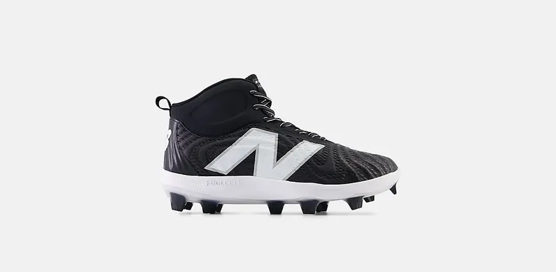 New Balance FuelCell 4040v7 Mid Molded Black Optic White | PM4040K7