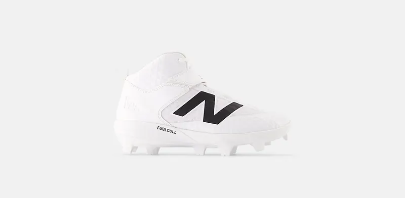 New Balance FuelCell 4040 v8 Mid Molded White “Nb 103 White” | PM4040W8