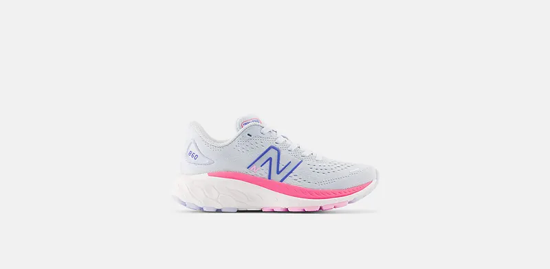New Balance Fresh Foam X 860v13 Moon Dust Neon Pink | PP860P13