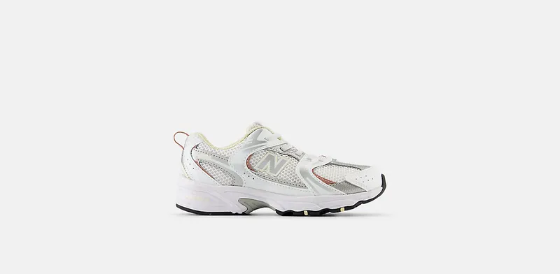 New Balance 530 Bungee White Calcium | PZ530GA