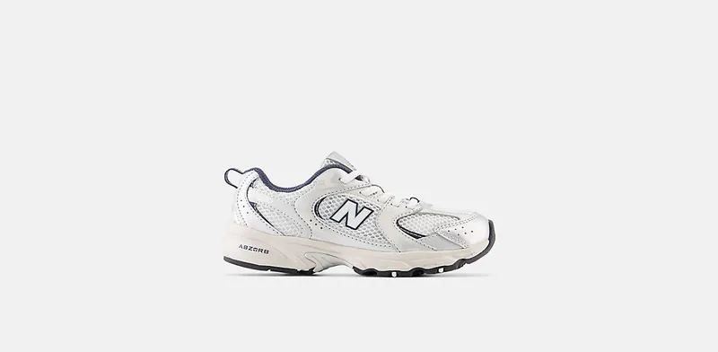 New Balance 530 Bungee Summer Fog Nimbus Cloud Navy “Summer Fog / Nimbus Cloud / Nb Navy” | PZ530KA