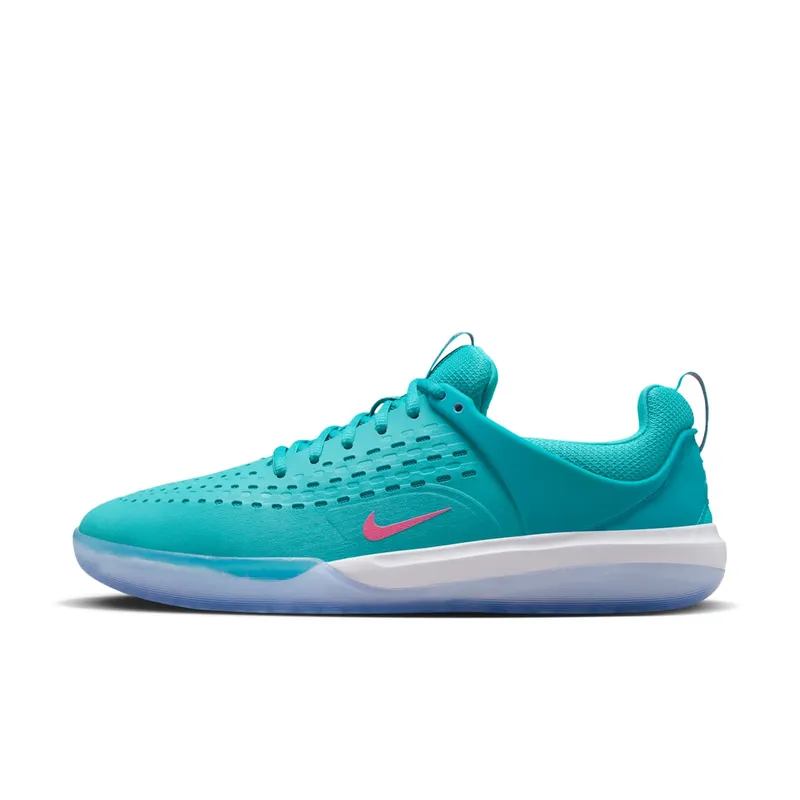 Nike SB Zoom Nyjah 3 Dusty Cactus “Dusty Cactus / Dusty Cactus / White” | DV7896-302
