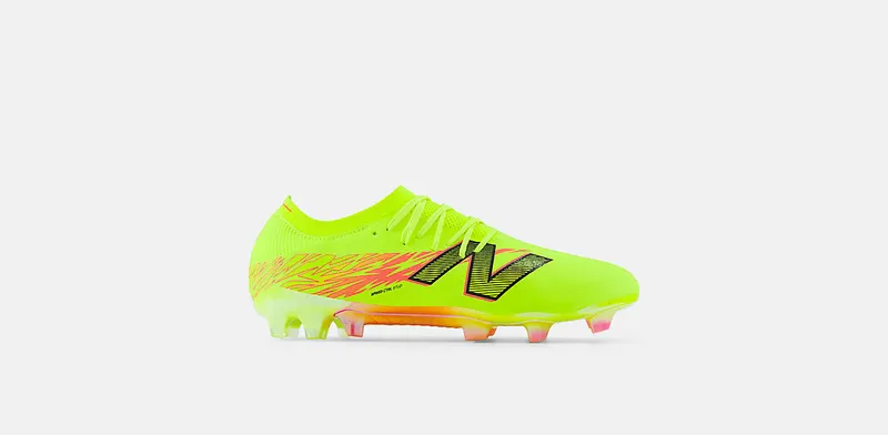 New Balance Furon Elite FG V8 First Edition Hi-Lite Energy Red | SF1FFE8