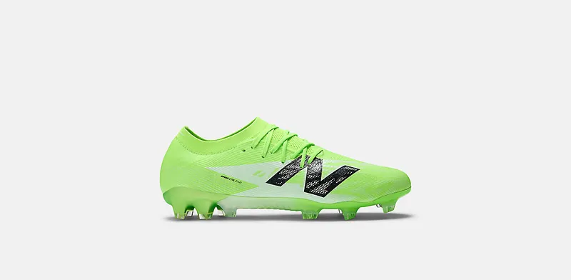 New Balance Furon Elite FG V8 Pixel Green Black Silver | SF1FSP8