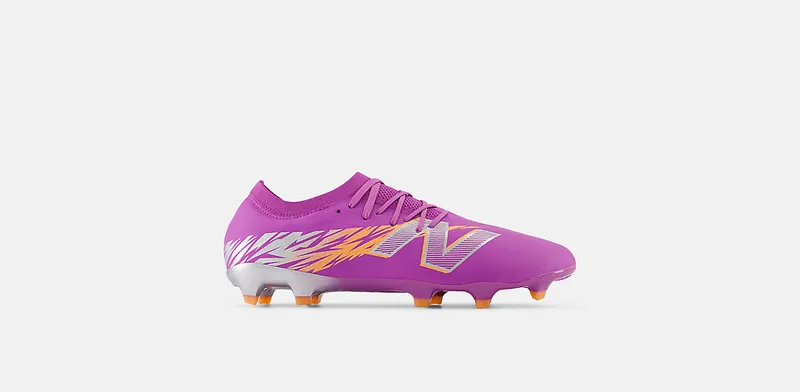 New Balance Furon V8 Pro FG Energy Rush Pack “Passion Fruit / Hot Mango / Silver Metallic” | SF2FEJ8