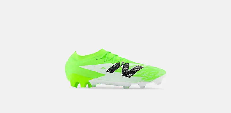 New Balance Furon Team FG V8 Pixel Green Black Silver | SF3FSP8