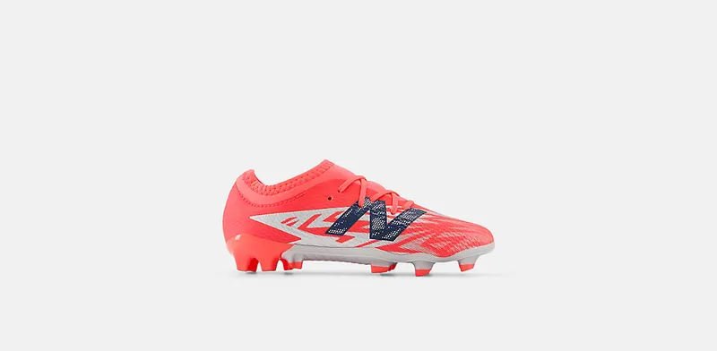 New Balance Furon Team FG V8 Energy Red Navy Light Cyclone “Energy Red / Nb Navy / Light Cyclone” | SJF3FMP8