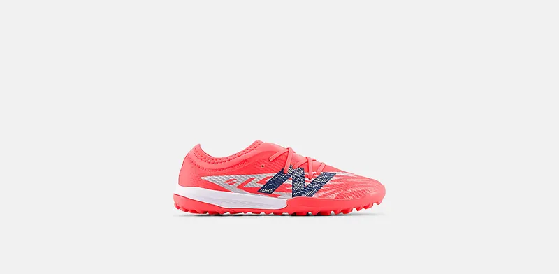 NEW BALANCE FURON TEAM JNR TF V8 “Energy Red / NB Navy / Light Cyclone” | SJF3TMP8