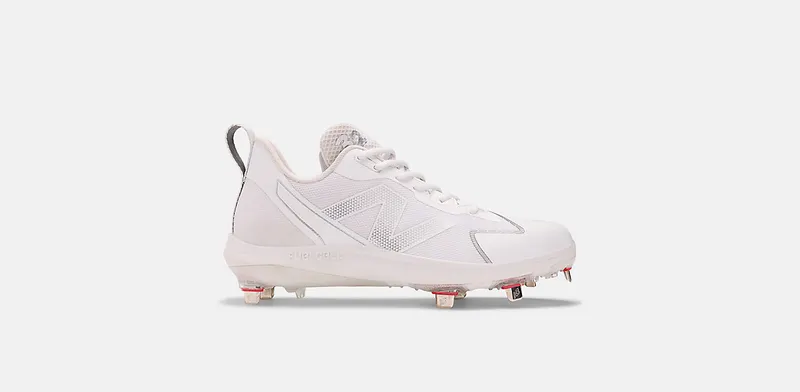 New Balance FuelCell Romero Duo White Silver | SMROMWM2