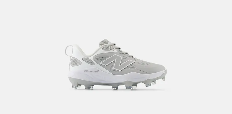 New Balance Fresh Foam Velo v4 Molded Raincloud White | SPVELOG4