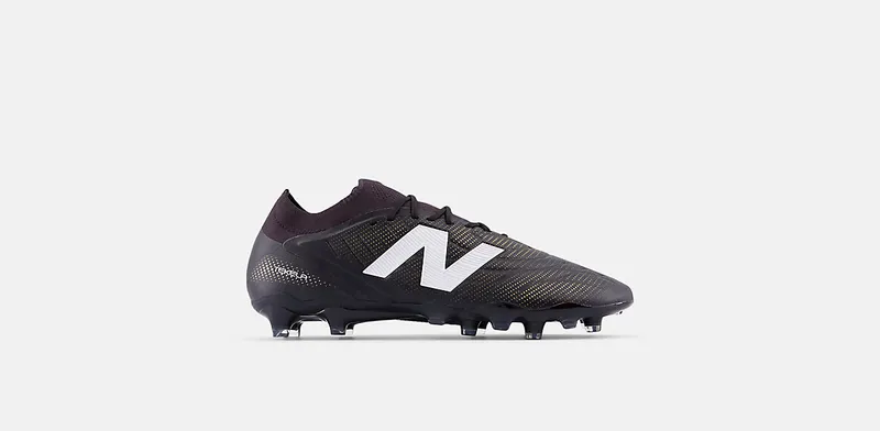 New Balance Tekela Elite Low Laced FG v5 Black White Gold “Black 100 / Nb 103 White / Gold” | ST1FLBG5