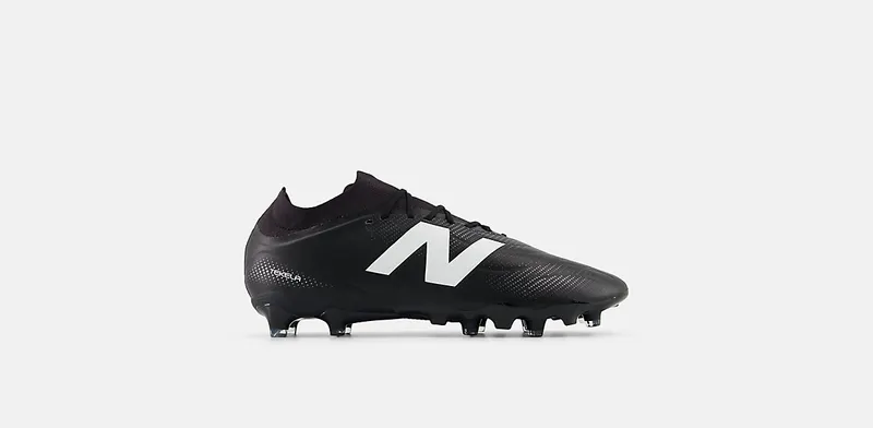 New Balance Tekela Team Low Laced FG V5 Black White Silver “Black 100 / Nb 103 White / Silver” | ST3FBG5