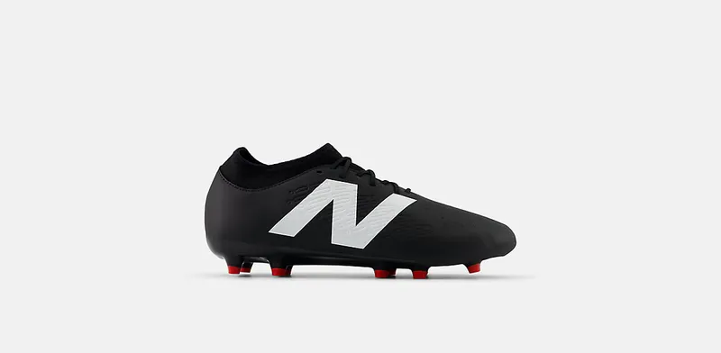 New Balance Tekela Magique FG v4 Black White True Red | ST3FM45